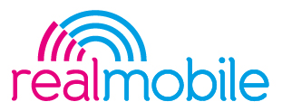 REAL Mobile Logo