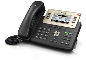 Executive Gigabit IP Phone with POE