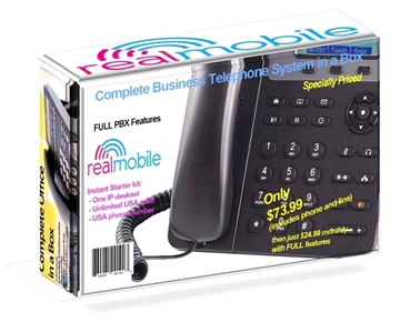 Complete Business Phone System in a Box