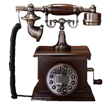 retro phone dial tone service