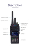 Walkie Talkie with global range limited REALPTT Platform