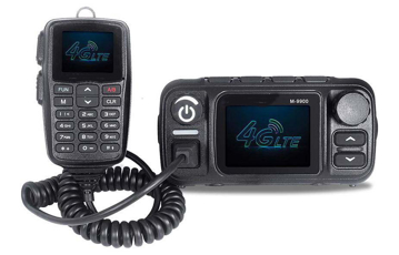 UHF VHF radio